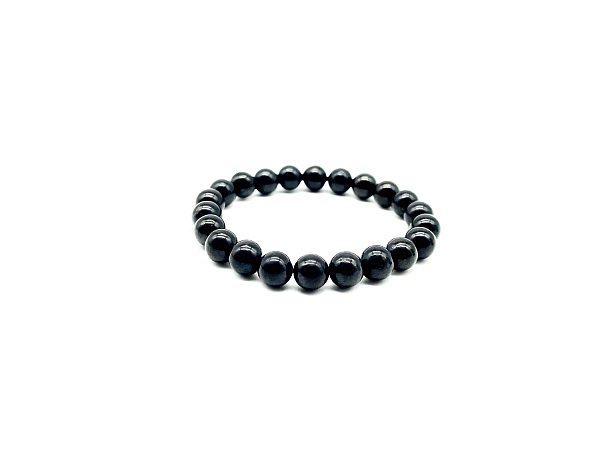 Shungite Bracelet, 8mm