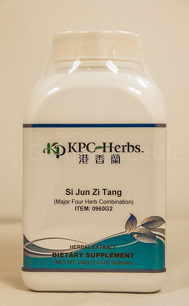 Si Jun Zi Tang Granules, 200g