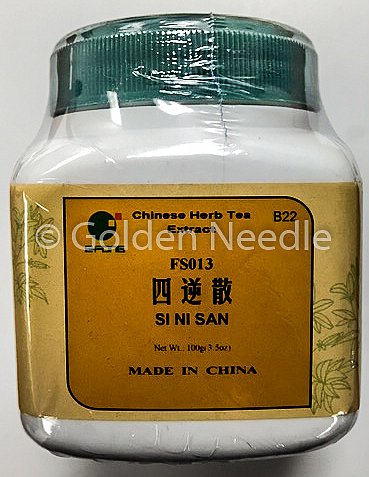 Si Ni San Granules