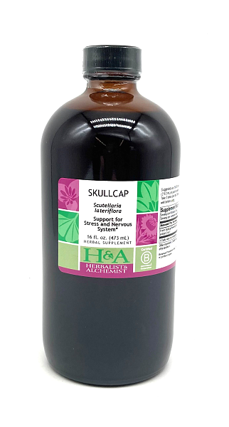Skullcap (aerial parts), 16 oz.