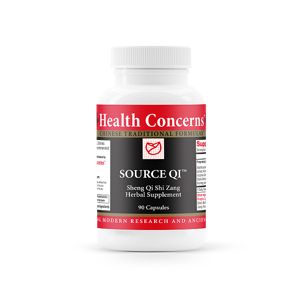 Source Qi, 90ct