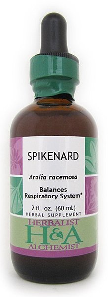 Spikenard Extract, 2 oz.