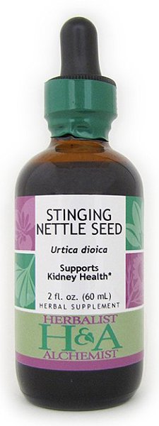 Stinging Nettle Seed Extract, 32 oz.