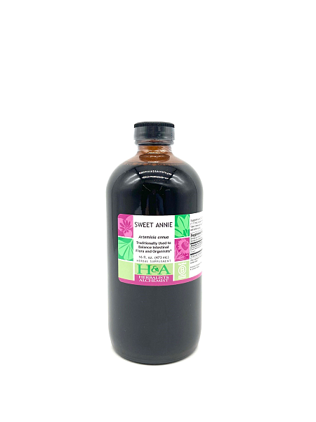 Sweet Annie Extract, 16 oz.