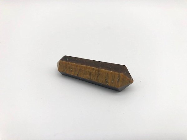 Tiger's Eye Double Terminated Point (1.25" - 2.0")
