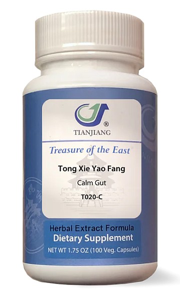 Tong Xie Yao Fang Capsules, 100ct