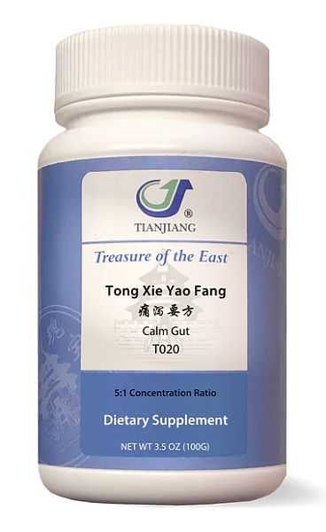 Tong Xie Yao Fang Granules, 100g