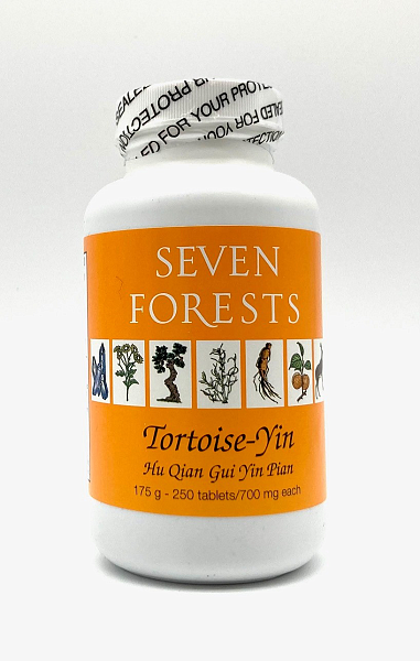 Tortoise-Yin, 100 tablets
