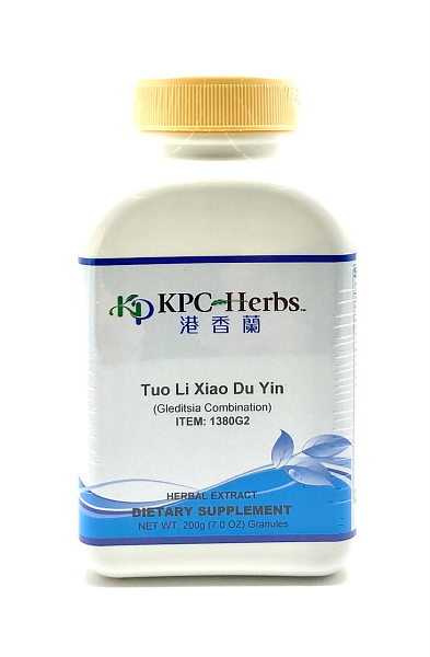 Tuo Li Xiao Du Yin Granules, 200g