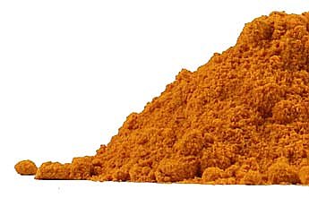 Tumeric Powder (Curcuma longa), Jiang Huang