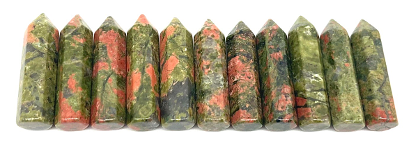 Unakite Pocket Pencil Point