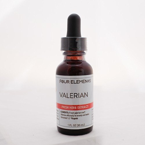 Valerian Tincture, 1 oz