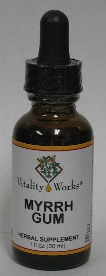Myrrh, 32oz
