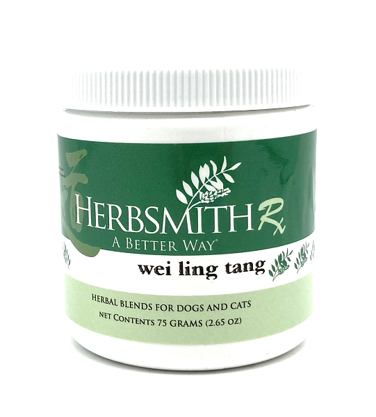 Wei Ling Tang, 75g (Pet)