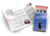 Wellness Brochure 50 Count