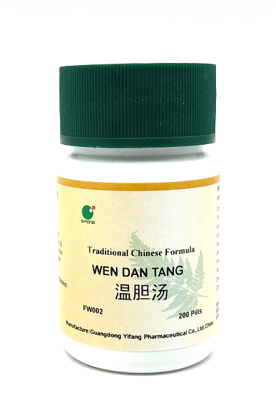 Wen Dan Wan, 200ct