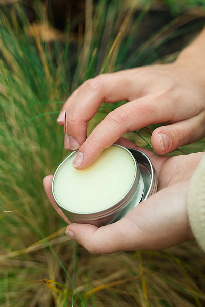 Wild Desert Rose Balm, 2oz tin - Image 2
