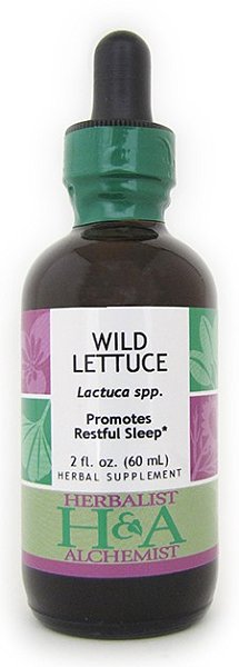Wild Lettuce Extract, 2 oz.