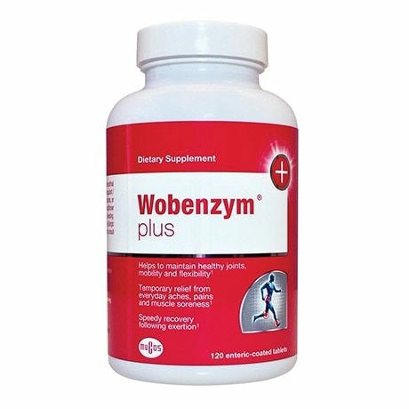 WOBENZYM® PLUS