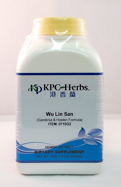 Wu Lin San Granules, 200g