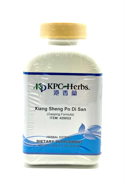 Xiang Sheng Po Di San Granules, 200g