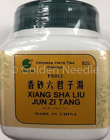 Xiang Sha Liu Jun Zi Tang Granules