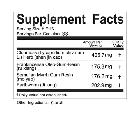 Xiao Huo Luo Dan, 200ct - Image 2