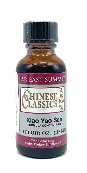 Xiao Yao San (Bupleurum & Dong Guai), 1 oz. (8:1)