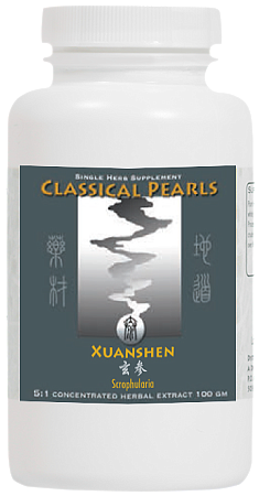 Xuan Shen Single Herb Extract, 100g