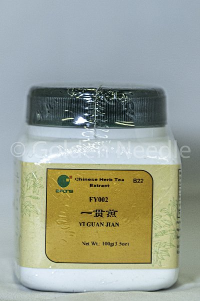 Yi Guan Jian Granules