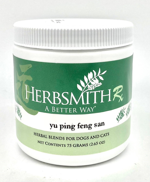 Yu Ping Feng San, 75g (Pet)