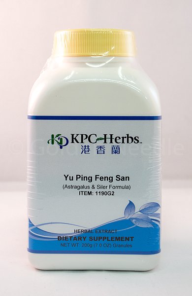 Yu Ping Feng San Granules, 200g