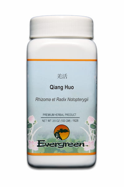 Qiang Huo - Granules (100g)