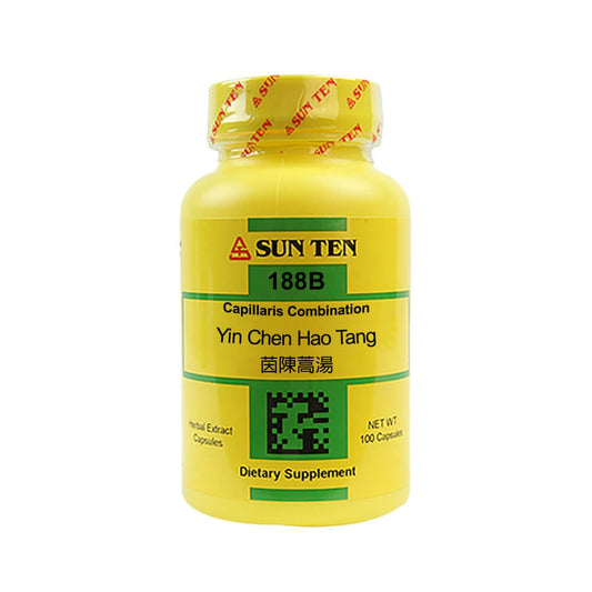Sun Ten Capillaris Combination 188B - 100 Capsules