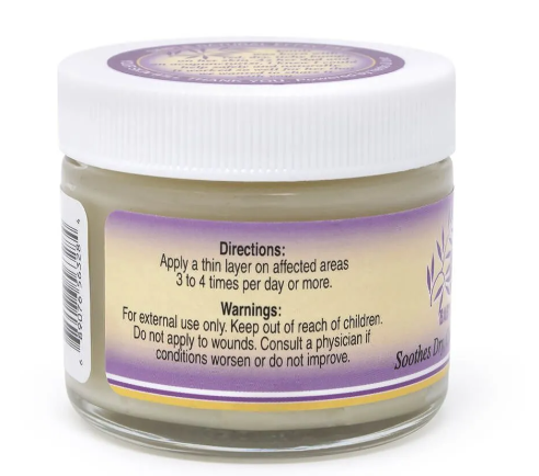 Emily Skin Soother© Lavender Baby & Adult Skin Soother