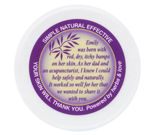 Emily Skin Soother© Lavender Baby & Adult Skin Soother