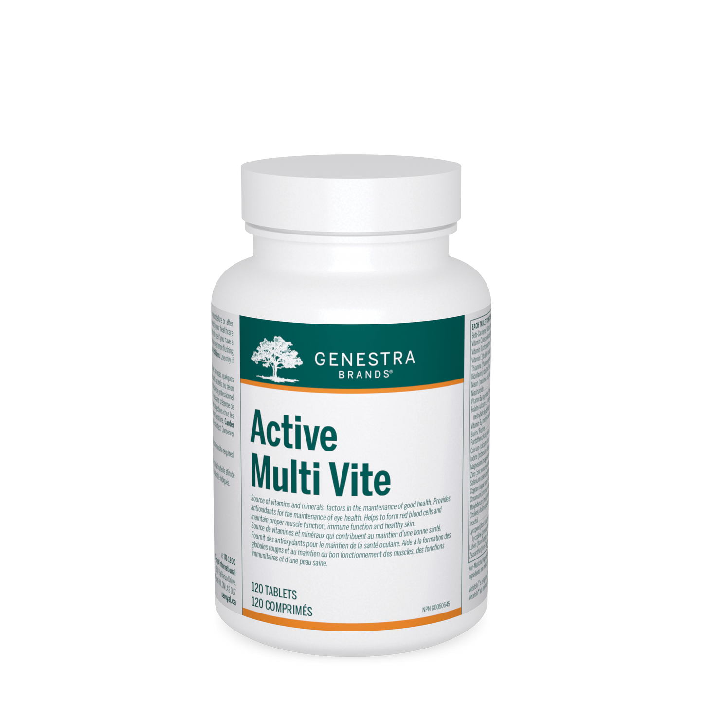Active Multi Vite