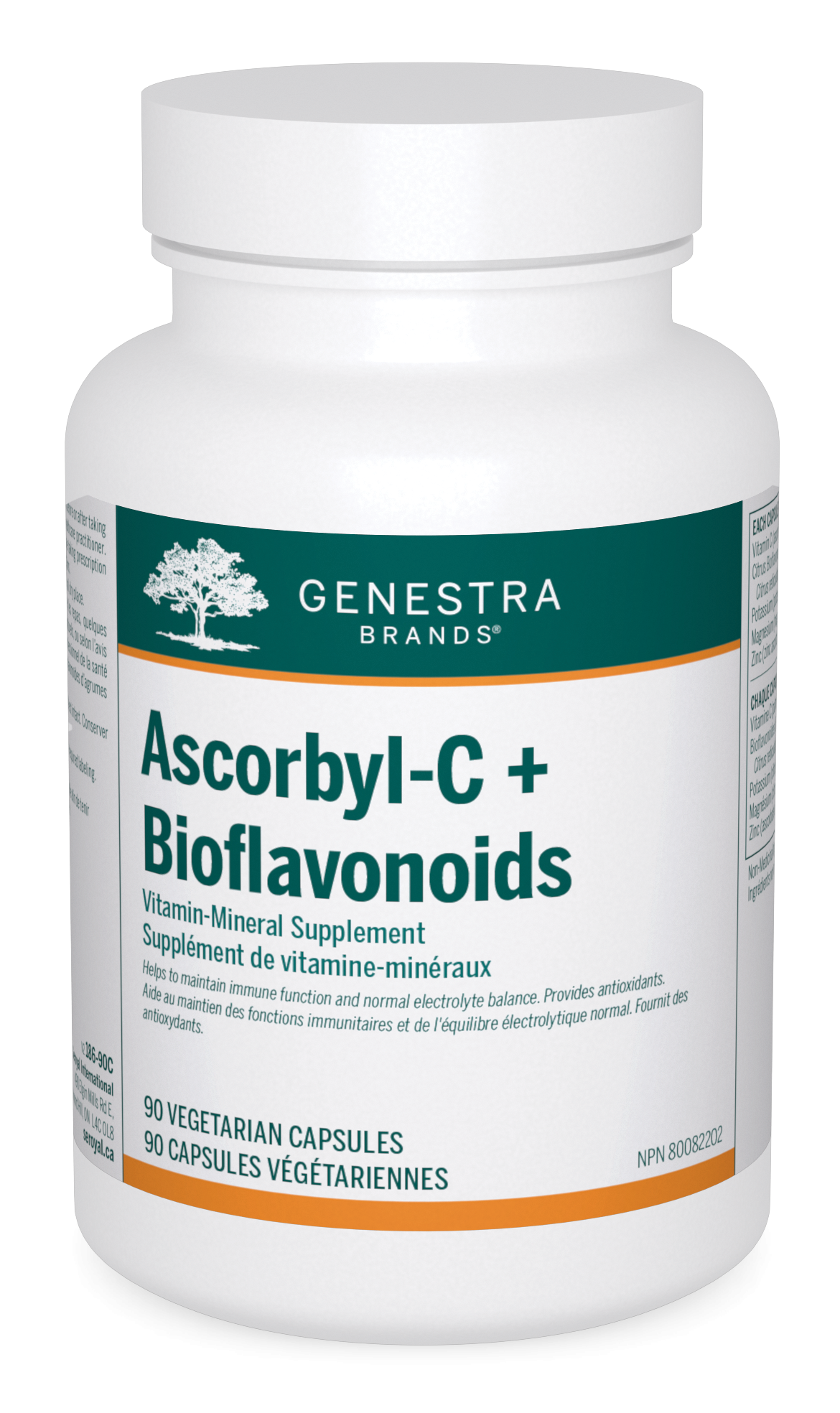 Ascorbyl-C + Bioflavonoids