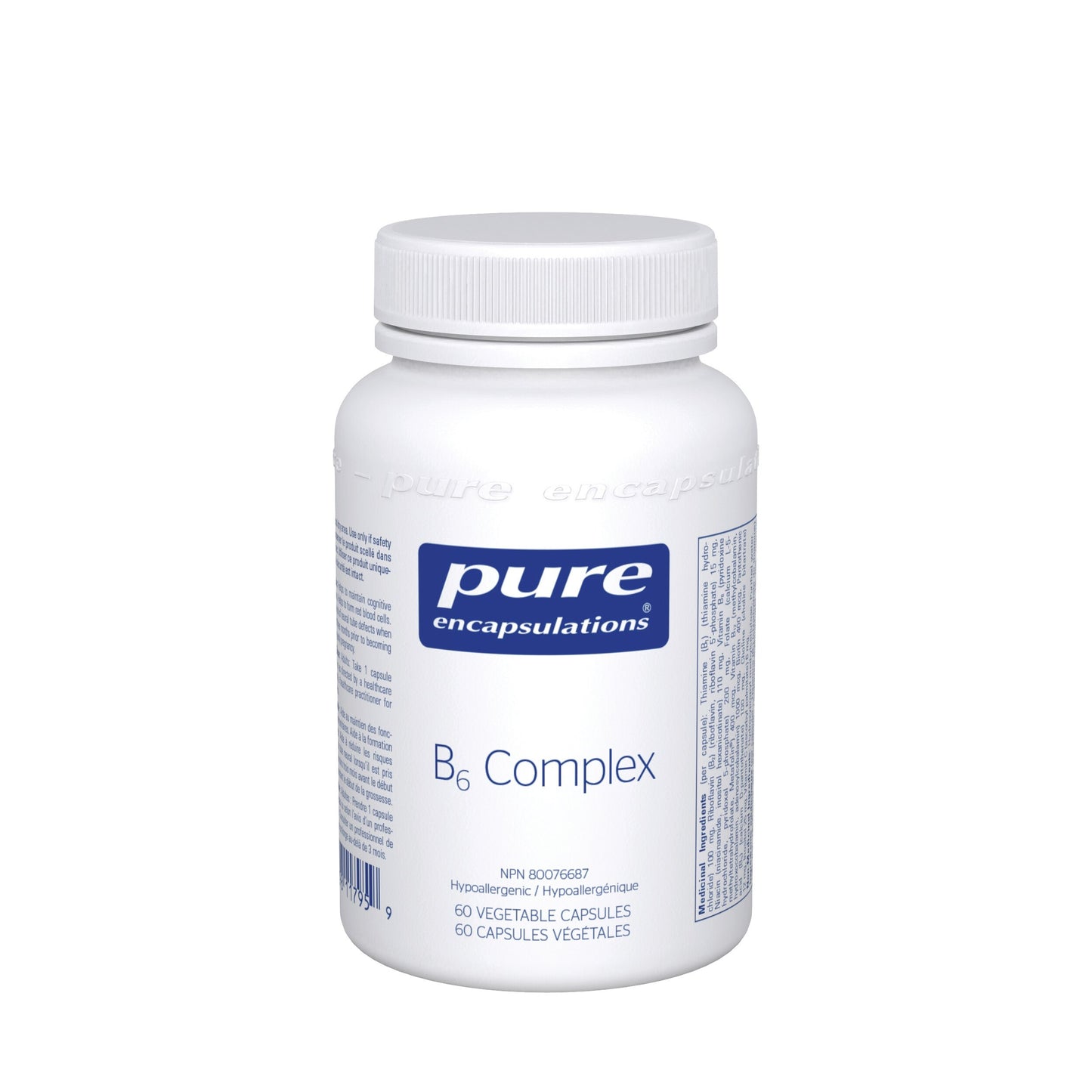 B6 Complex – Improved