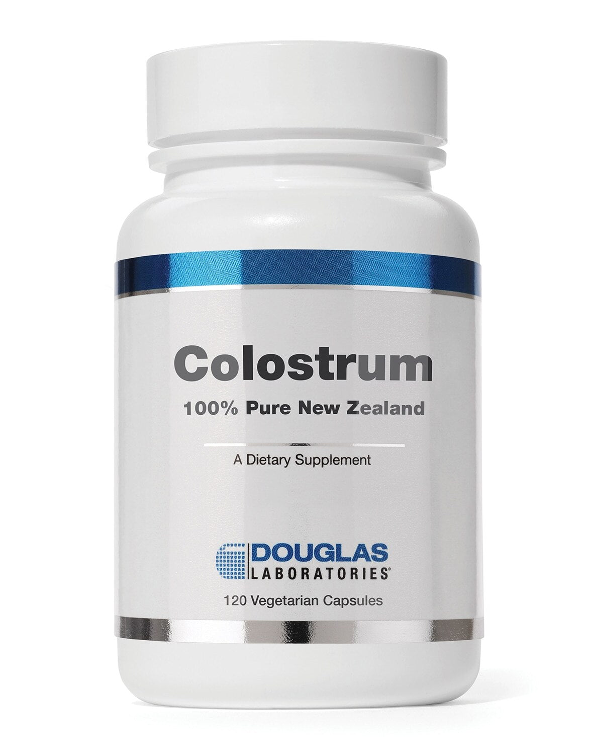 COLOSTRUM 100% PURE NEW ZEALAND (CAPSULES)