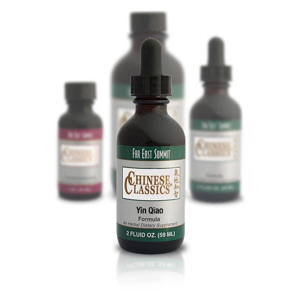 Far East Summit Yin Qiao San