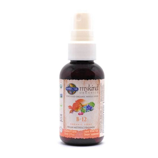 Mykind Organics - Vitamin B-12 Orga