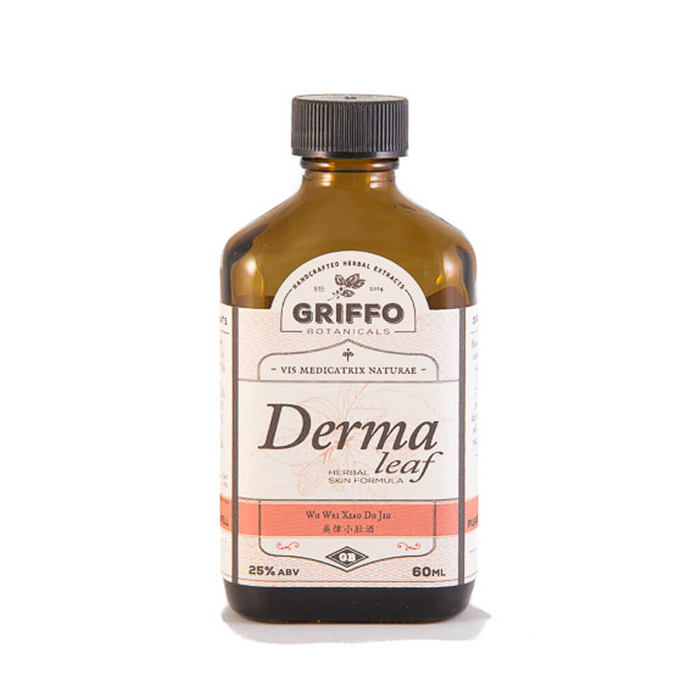 Griffo Botanicals Dermaleaf - 60ml