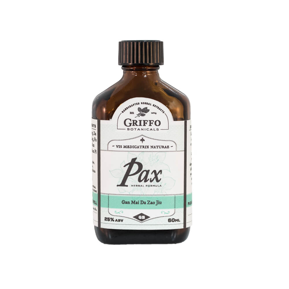 Griffo Botanicals Pax - 60ml