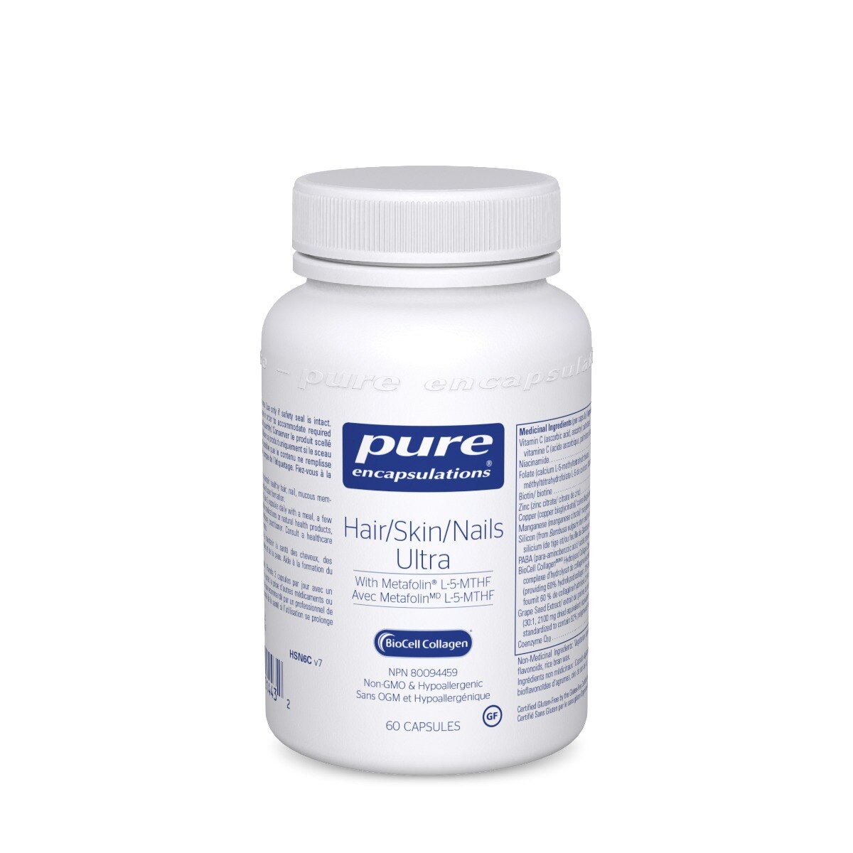 Hair/Skin/Nails Ultra