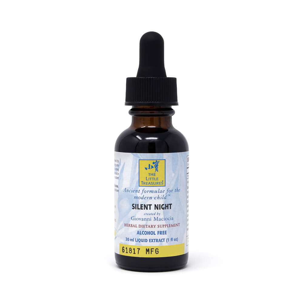 Three Treasures Little Treasures Silent Night