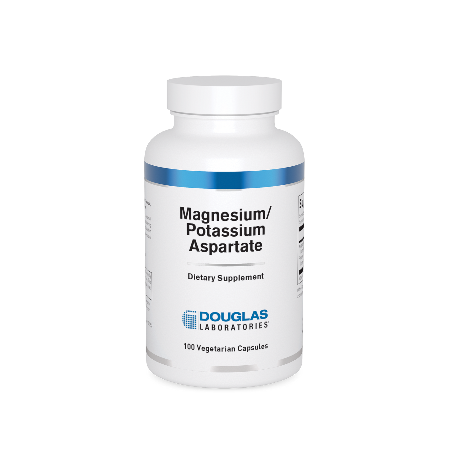 MAGNESIUM/POTASSIUM ASPARTATE