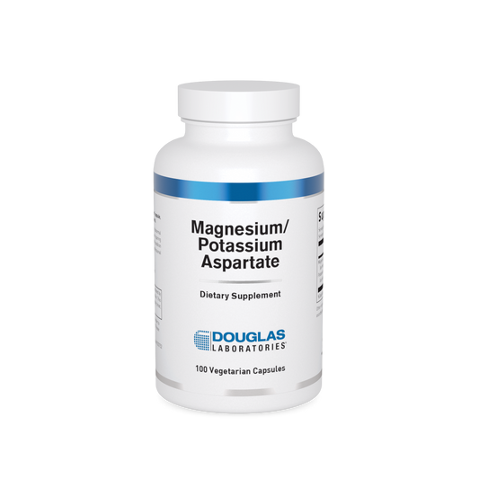 MAGNESIUM/POTASSIUM ASPARTATE