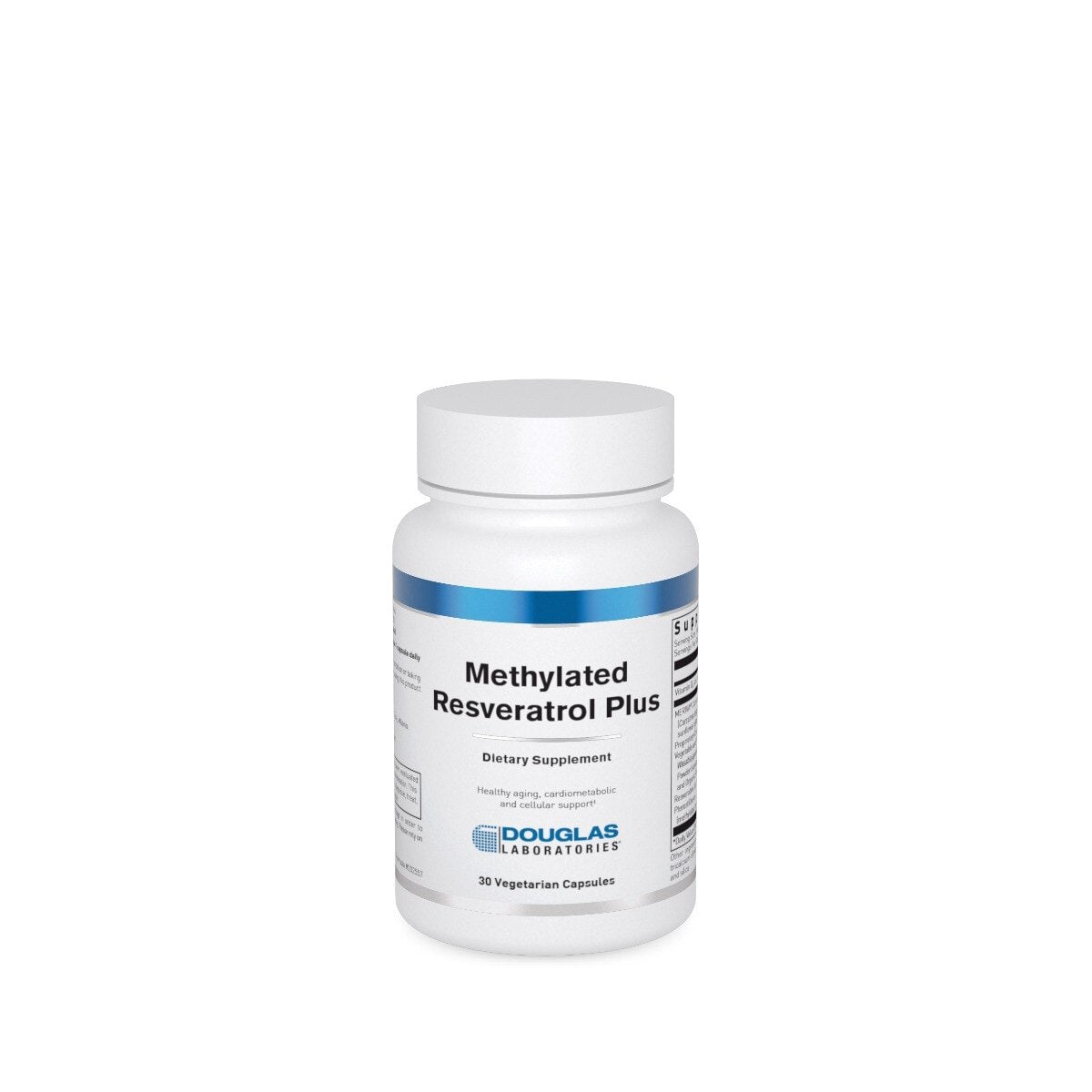 METHYLATED RESVERATROL PLUS