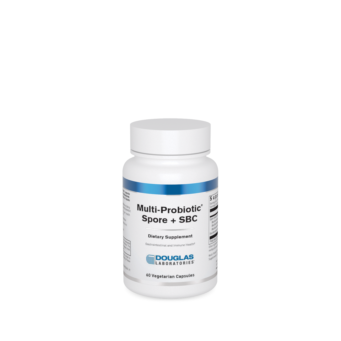 MULTI-PROBIOTIC® SPORE + SBC